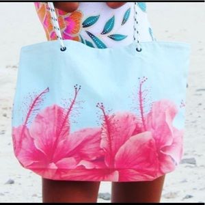 The surf couture Hawaii everything bag NWT